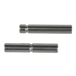 KNS Precision .1555" Stainless Replacement Trigger / Hammer Match-Grade Pins for AR-15 / M16 Rifles