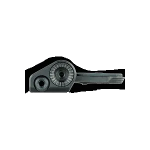 Scalarworks Peak/02 Folding Rear Iron Sight