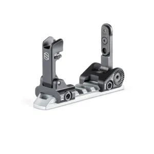 Scalarworks Peak / 02 Front and Rear Folding Sight Set