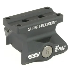 Geissele Automatics Super Precision MRO Lower 1/3 Co-Witness Mount