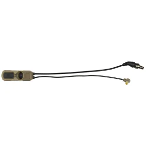 Unity Tactical AXON Sync Dual Button Surefire / NGAL Laser Remote Pressure Pad 7" Picatinny