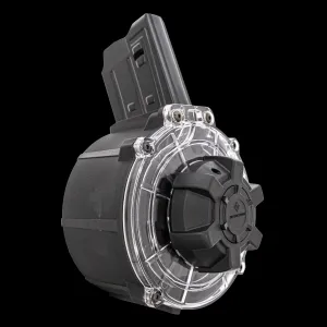 DefencePort DRM-12 12 Gauge 20-Round Drum Magazine For MKA 1919 / AR12 Shotguns