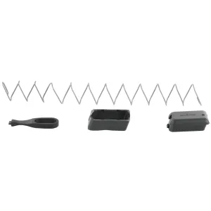 Ghost Inc 9mm / .40 S&W / .45 GAP +2/3 Magazine Extension for Full-Size Gen 1-4 Glock Pistols