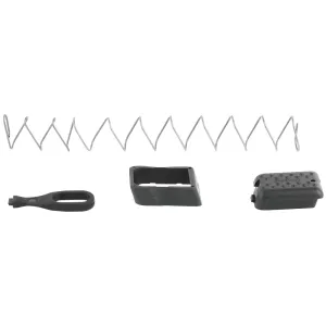 Ghost Inc 9mm / .40 S&W / .45 GAP +2/3 Magazine Extension for Compact Gen 1-4 Glock Pistols
