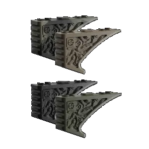 Edgar Sherman Design M-LOK Enhanced Fore Grip