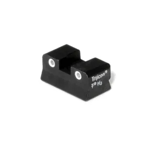 Trijicon Bright & Tough Rear Night Sight for Beretta 92A1 & 96A1 Pistols