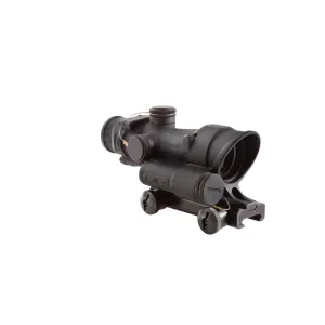 Trijicon ACOG 4x32 With LED Illuminated .223 Crosshair Reticle & TA51 Mount