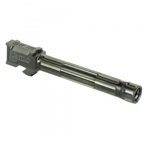 Lantac USA 9INE Threaded Barrel for Gen 3 / 4 Glock 17 Pistols