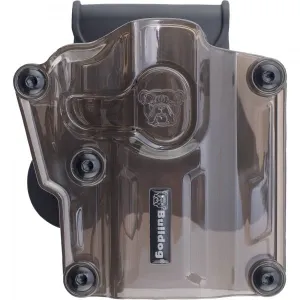 Bulldog Cases Max Multi-Fit Right-Handed OWB Holster