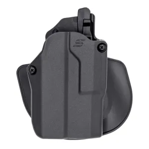 Safariland Solis ALS OWB Paddle & Belt Slide Holster for Sig Sauer P365 / P365XL with Streamlight TLR-7 Sub