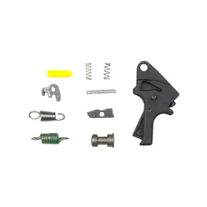Apex Tactical Polymer Flat-Faced Forward Set Trigger Kit for Smith & Wesson M&P M2.0 Pistols
