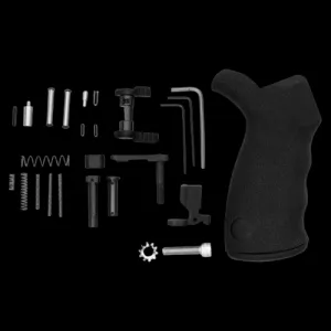 Ergo Grip Enhanced Lower Parts Kit without Fire Control Group