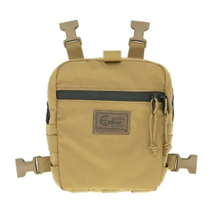 Cole-TAC Quick-Close Bino Pack