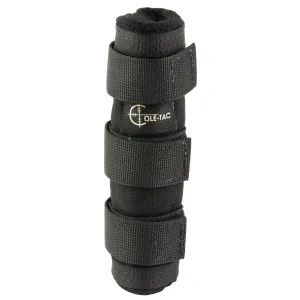 Cole-TAC 6" Metal Python Suppressor Cover