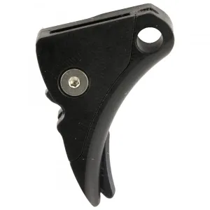 Lone Wolf Arms Ultimate Adjustable Trigger Shoe for Gen 1-4 Glock Pistols
