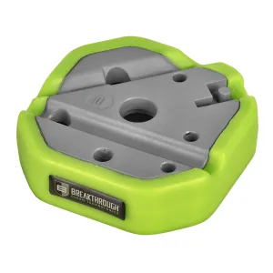 Breakthrough Clean Technologies Universal Bench Block