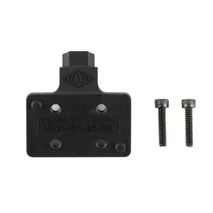 Reptilia AUS Offset Mount for Leupold Delta Point Pro Optics