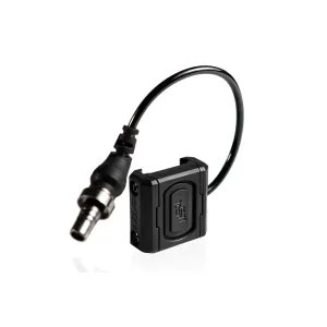 Unity Tactical ModButton Lite SYNC 4.5" Dual Lead Remote Switch For Surefire Scout and Crane Laser