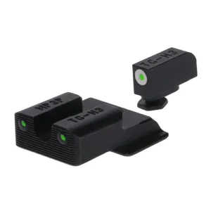 Truglo Tritium Pro Sights for Smith & Wesson EZ .380 ACP Pistols