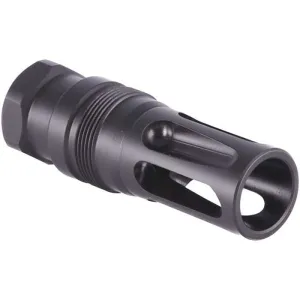 Primary Weapons Systems FRC 5.56 NATO Flat Triad Suppressor Mount Compensator for 13.8" Barrels - 1/2x28