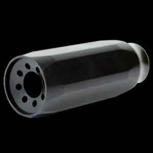 Kaw Valley Precision 3.25" Magnum Linear .458 SOCOM Comp - 5/8x32