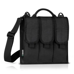Savior Equipment Single Shoulder Sling 6 Magazine Rifle Pouch
