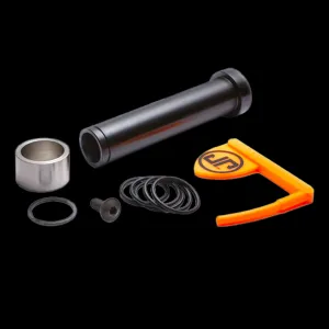 JP Enterprises 9mm AR Full Stroke to Short Stroke Silent Captured Spring Conversion Kit