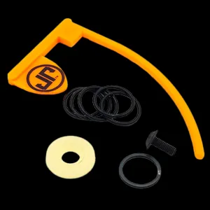 JP Enterprises AR-10 Silent Captured Spring Maintenance Kit