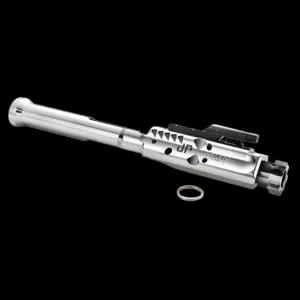 JP Enterprises AR-10 Stainless Low Mass Operating System Bolt Carrier Group w/ .308 EnhancedBolt