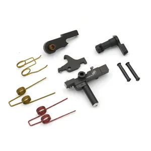 JP Enterprises Interchangeable Roller Single Stage AR-15 / AR-10 EZ Trigger Kit