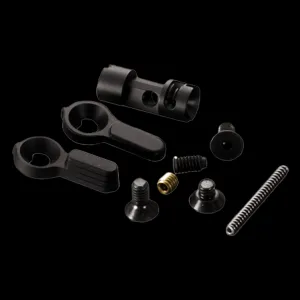 JP Enterprises Adjustable / Reversible AR Ambidextrous Low Profile Safety Selector Kit