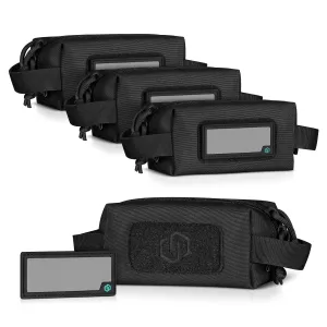 Savior Equipment Mini Loose Sac Soft Ammo Carrier - 4 Pack