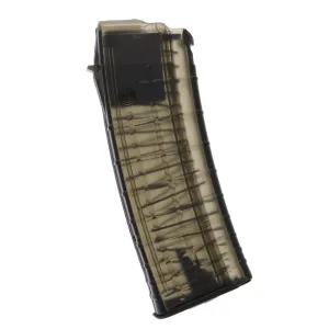 Arsenal Circle 10 AK-74 5.56 / .223 30-Round Clear Magazine