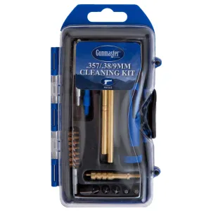 DAC Technologies Gunmaster 14 Piece Pistol Cleaning Kit with 6 Piece Driver Set