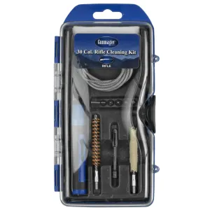 DAC Technologies Gunmaster 12 Piece Rifle Cleaning Kit with 6 Piece Driver Set