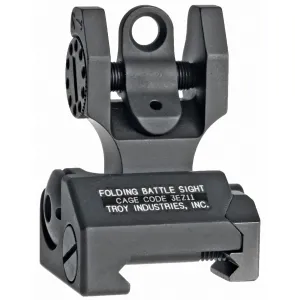 Troy Industries Battlesight Folding Rear Sight