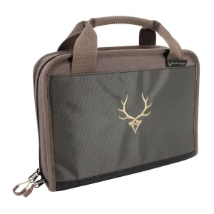 Evolution Outdoor Marksman Double Pistol Case