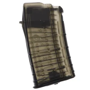Arsenal Circle 10 AK-74 5.56 / .223 20-Round Clear Magazine