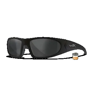 Wiley X Romer 3 Shooting Glasses with 3-Lens Pack