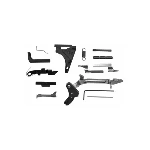 Lone Wolf Arms Frame Completion Kit for Gen 3 Glock 19, 23, 32 Pistols