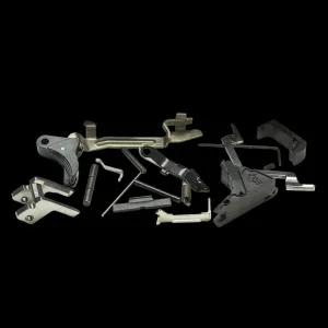 Lone Wolf Arms Frame Completion Kit for Gen 4 Glock 19, 23, 32 Pistols