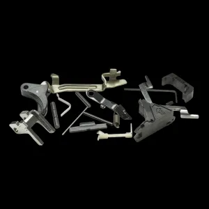 Lone Wolf Arms Frame Completion Kit for Gen 4 Glock 17, 22, 31 Pistols