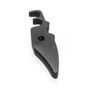 Lone Wolf Arms LWD Ultimate Adjustable Trigger Safety Lever for Glock Pistols