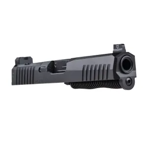 Lone Wolf Arms Trijicon RMR Optic Ready Dusk Series Slide Assembly for Gen 3 Glock 19 Pistols