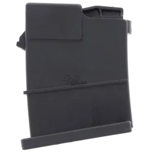 SGM Tactical Saiga 410 Gauge 5-Round Polymer Black Magazines