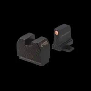 Night Fision Optics Ready Stealth Night Sight Set for Sig P320 w/ DPP, 509T, Acro