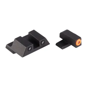 Night Fision Night Sight Set for Springfield XD, XDM, XD Mod 2