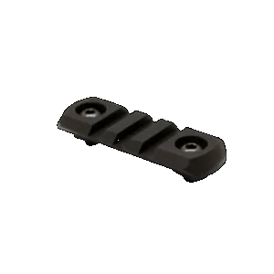 Kaw Valley Precision Konza Rev2 M-LOK 3 Slot Picatinny Rail Section