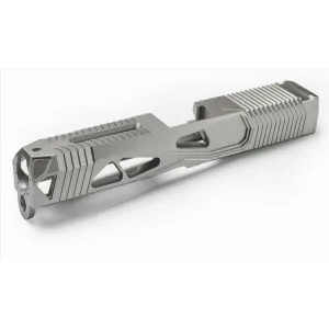 Lone Wolf Arms AlphaWolf Signature Series 20 Stripped Slide for Gen 3 Glock 17 Pistols