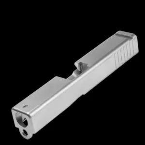 Lone Wolf Arms AlphaWolf Replacement Stripped Slide for Gen 3 Glock 19 Pistols